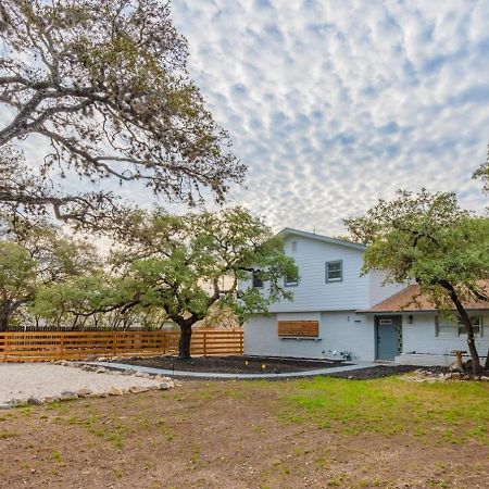 Luxurious Home With Hot Tub & Tree Deck By 6Flags San Antonio Ngoại thất bức ảnh